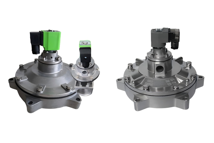 Kuidas valida ja sobitada kottfiltri jaoks elektromagnetimpulssventiili?