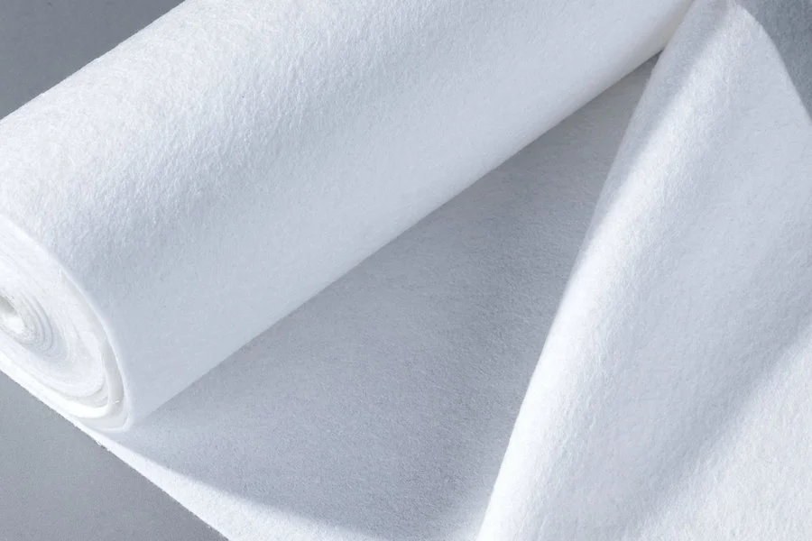 PTFE nõelvildist filtrikanga eelised