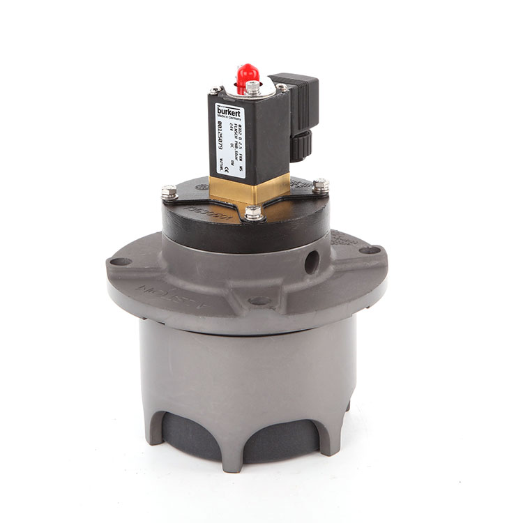 Õhupuhastus solenoidventiil
