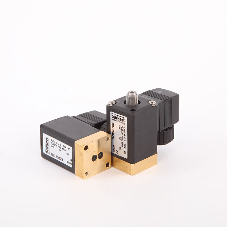 DC24V Solenoid pilootklapp
