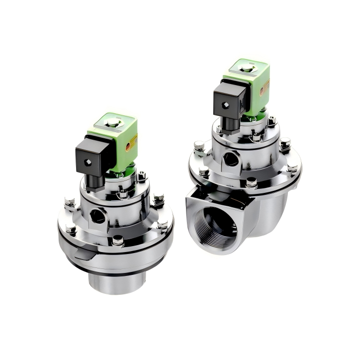 DMF-Z-25 impulssventiil