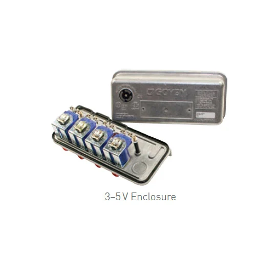 Goyen 3-5v5 pilootklapi korpus