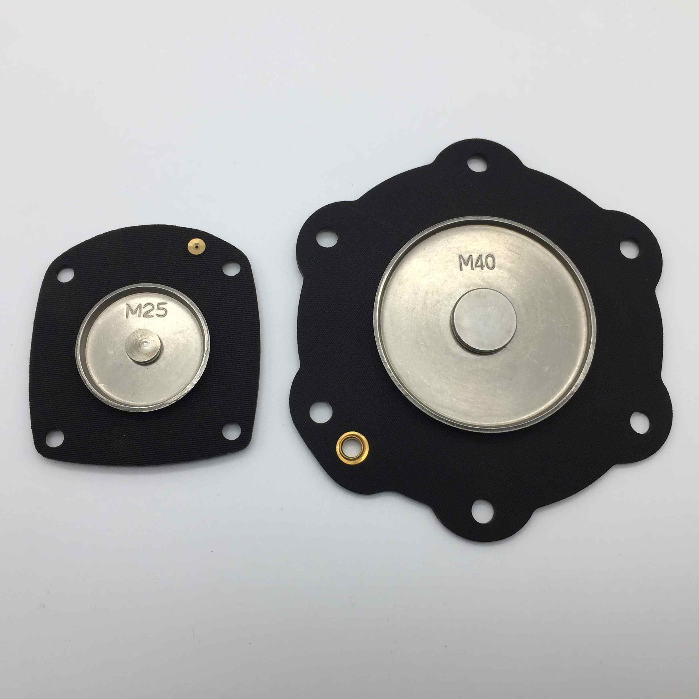 M40 M25 membraani remondikomplekt turbo FM40 FP40 ventiilile