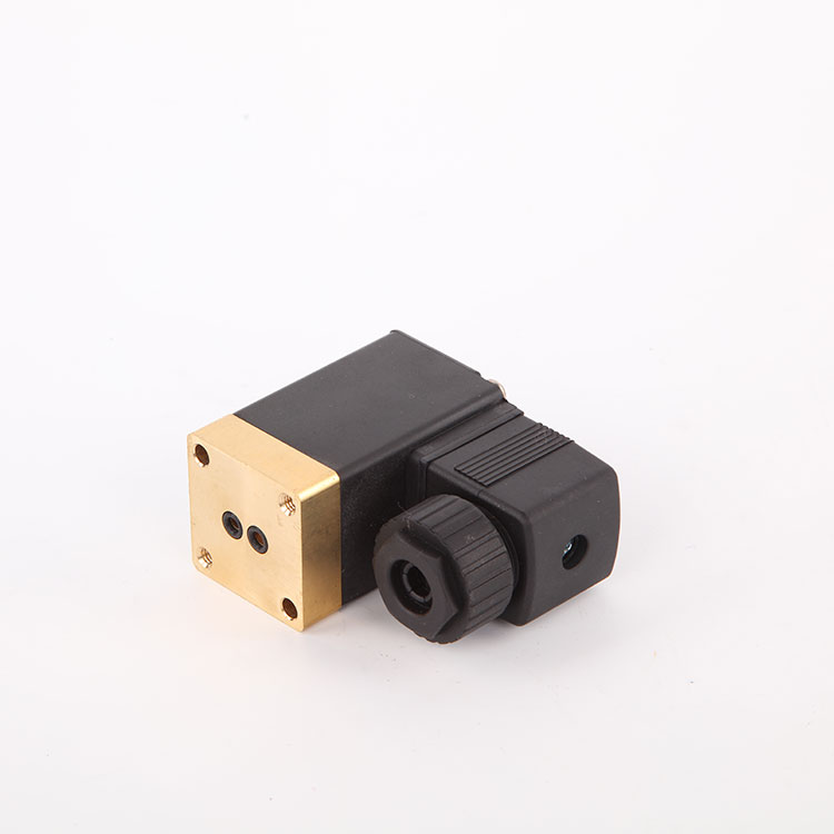 Kolb pulsi solenoidventiili mähis