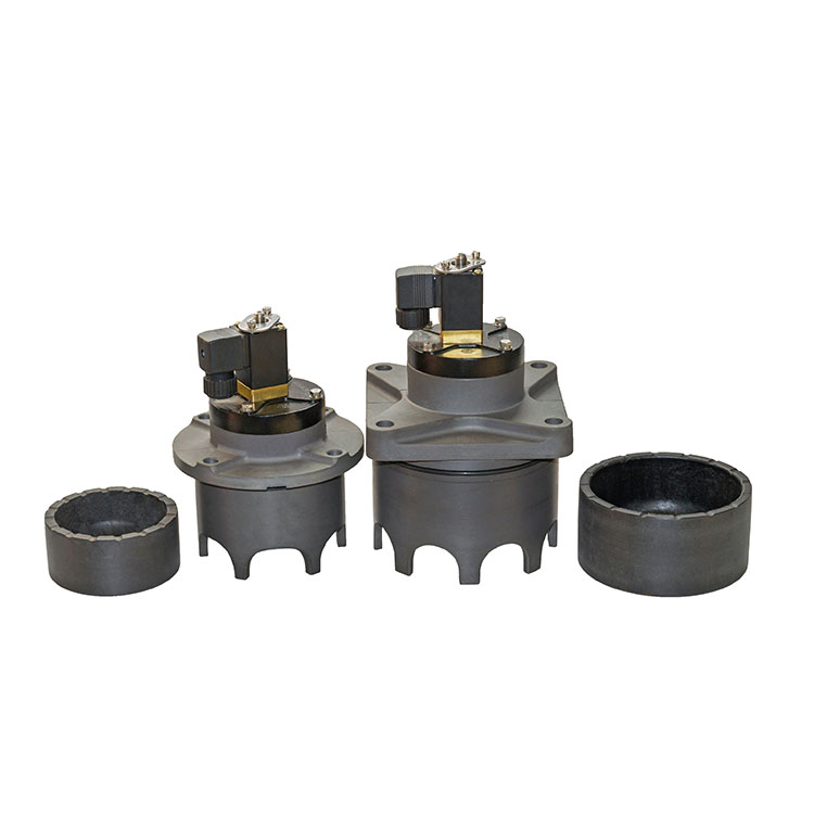Solenoidne impulssventiil